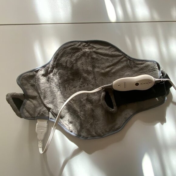 Sunbeam Heating Pad with Adjustable Settings - Brand New (No Box) - Picture 7 of 11